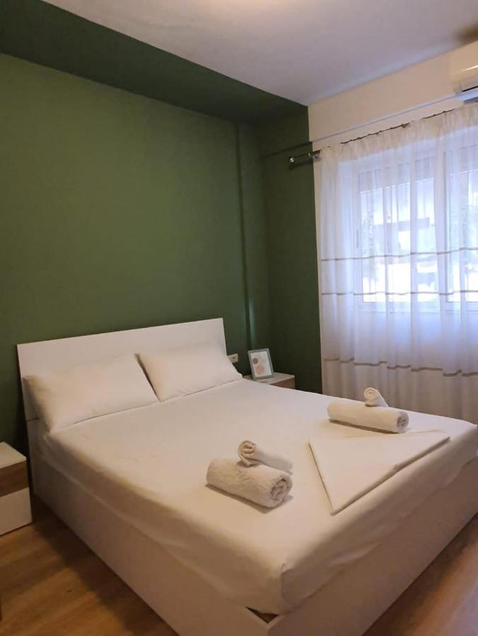 Heris'S Apartment Tiranë Ngoại thất bức ảnh