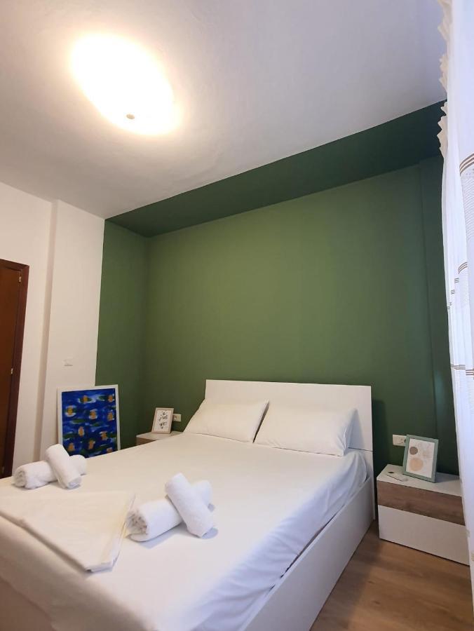 Heris'S Apartment Tiranë Ngoại thất bức ảnh